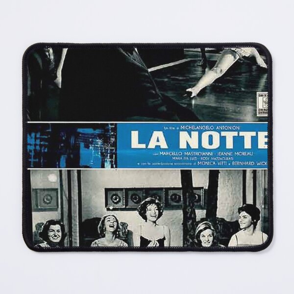 Item preview, La Notte 1961 designed and sold by busererwin.