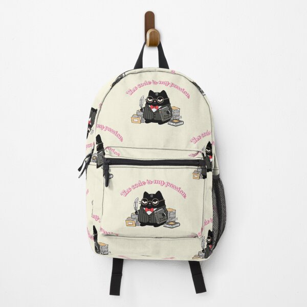 Item preview, Funny Tax Code Accountant Cat Design designed and sold by IAPICTURE.