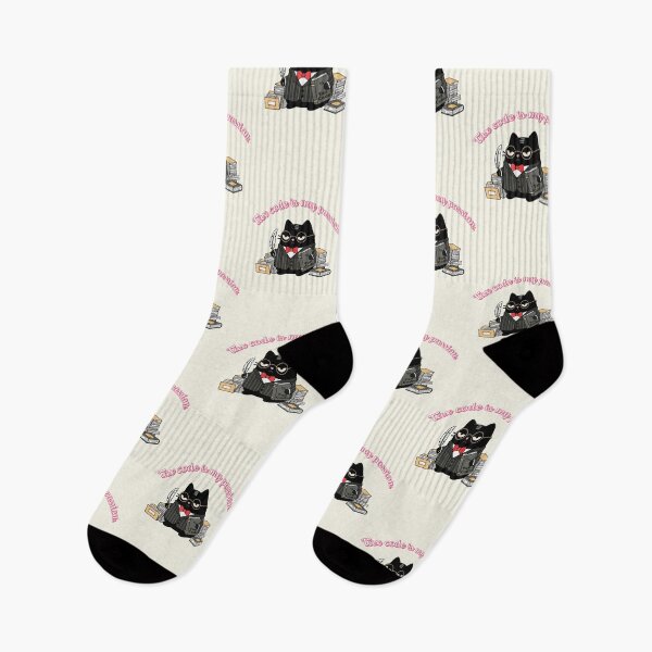 Item preview, Funny Tax Code Accountant Cat Design designed and sold by IAPICTURE.