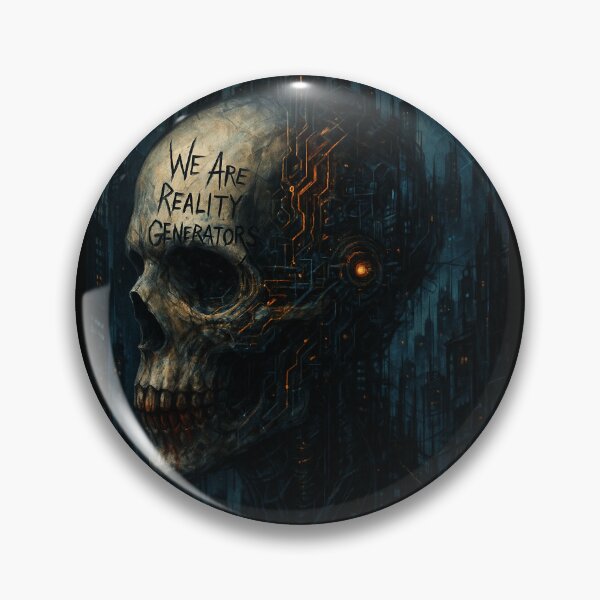 Item preview, Reality Generators designed and sold by EXILENET.
