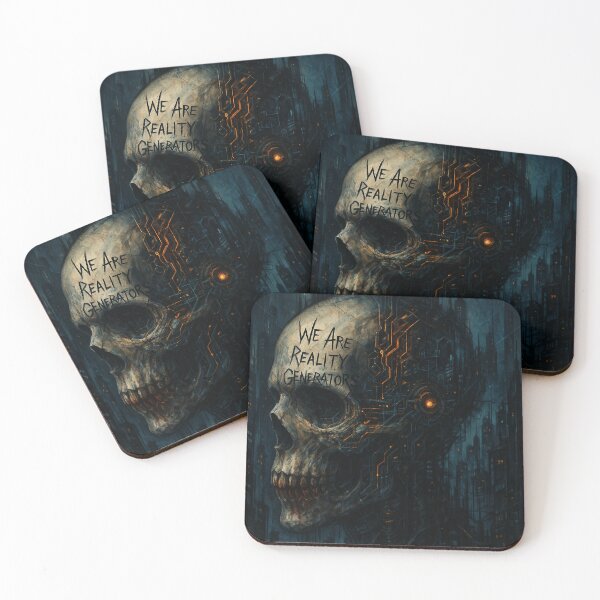 Item preview, Reality Generators designed and sold by EXILENET.