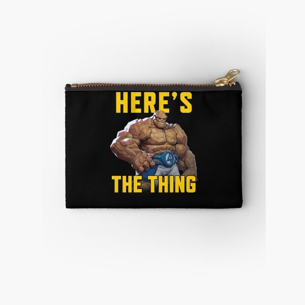 Item preview,  Here'S The Thing Marvel Rivals designed and sold by ElsaScheffl.