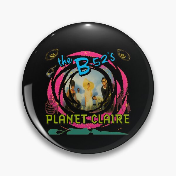 Item preview, Planet Claire designed and sold by BrendenDicken.