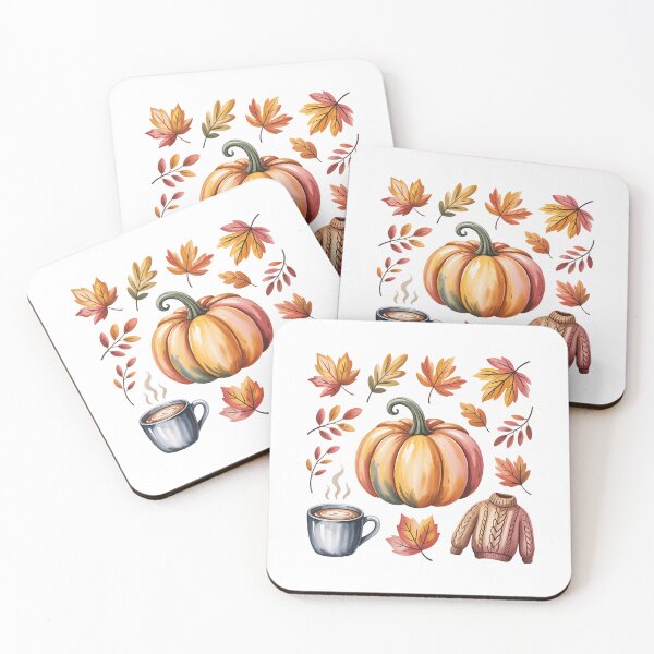 Item preview,  Pumpkin Autumn designed and sold by Sweetvoilet.