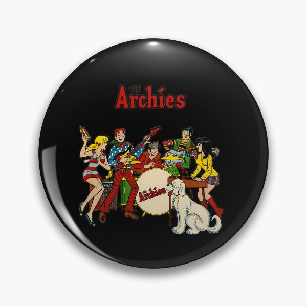 Item preview, The Archies Band T-Shirtarchiesfanart 80S designed and sold by BrendenDicken.