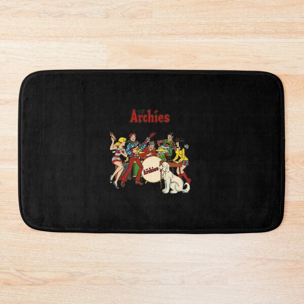 Item preview, The Archies Band T-Shirtarchiesfanart 80S designed and sold by BrendenDicken.
