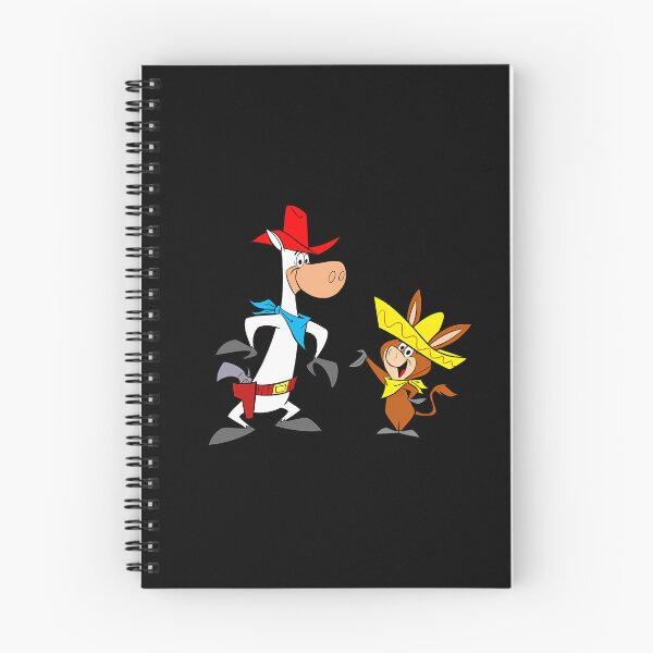 Item preview, Quick Draw Mcgraw And Baba Looey In Color designed and sold by ElsaScheffl.