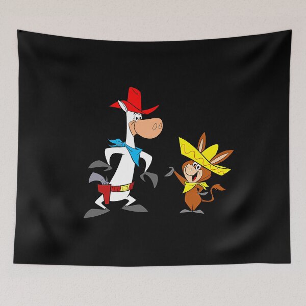 Item preview, Quick Draw Mcgraw And Baba Looey In Color designed and sold by ElsaScheffl.