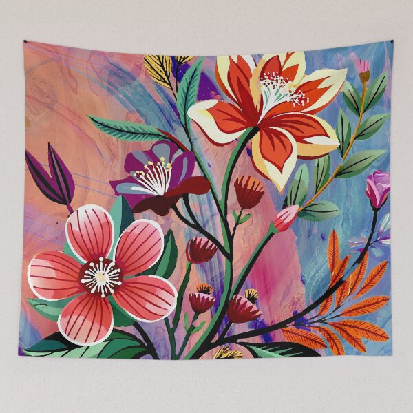 Item preview, Flower Arrangement designed and sold by ViaARTfactory.