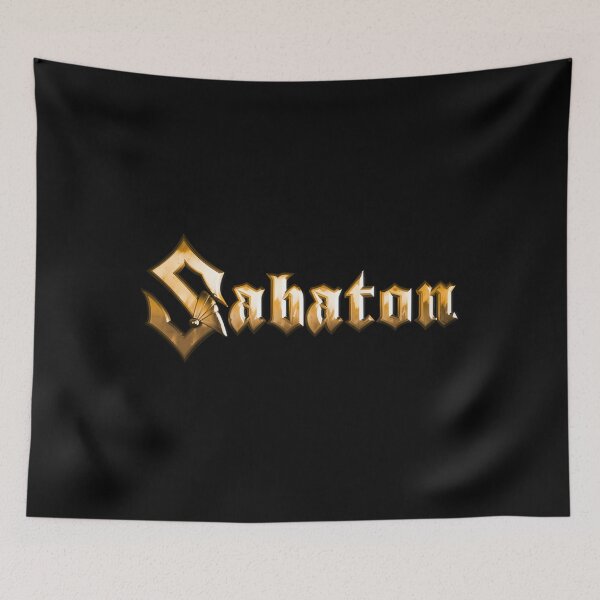 Item preview, Official Merchandise Of Sabaton Band designed and sold by BrendenDicken.