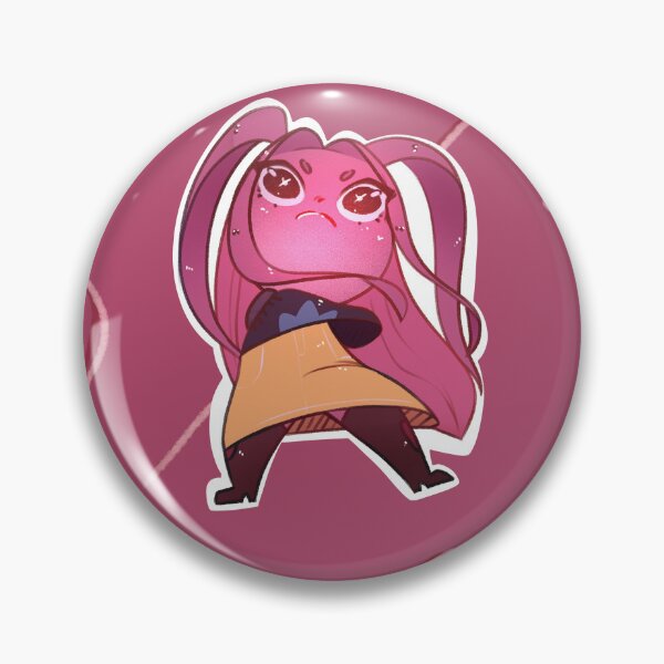 Item preview, Mirainkus the little idol Demon Hunter designed and sold by MissCaterpillar.