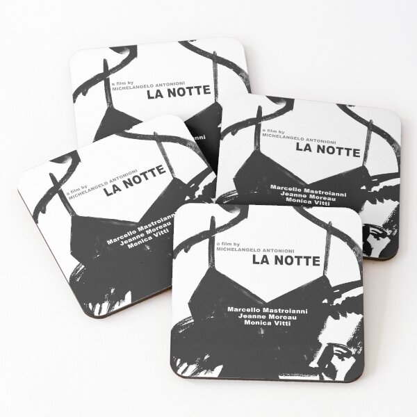 Item preview, La Notte (1961) designed and sold by busererwin.