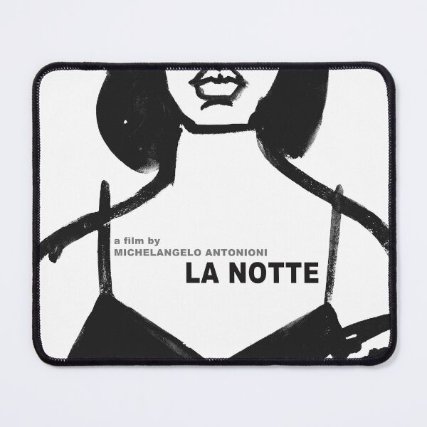 Item preview, La Notte (1961) designed and sold by busererwin.