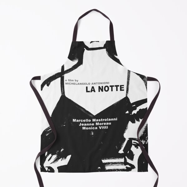 Item preview, La Notte (1961) designed and sold by busererwin.