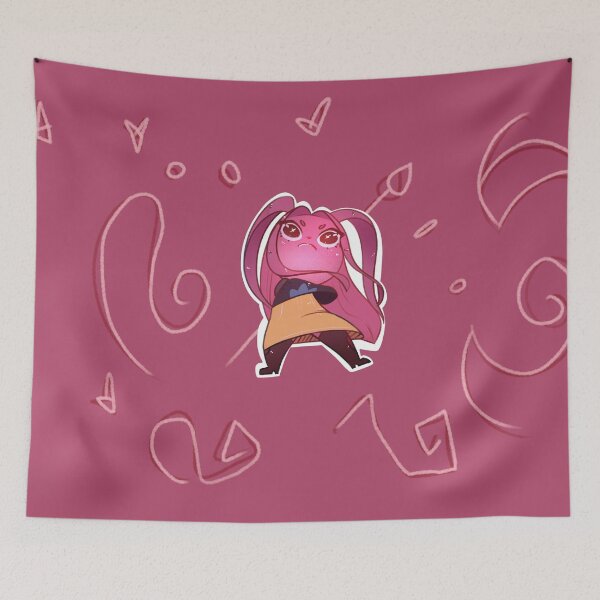 Item preview, Mirainkus the little idol Demon Hunter designed and sold by MissCaterpillar.