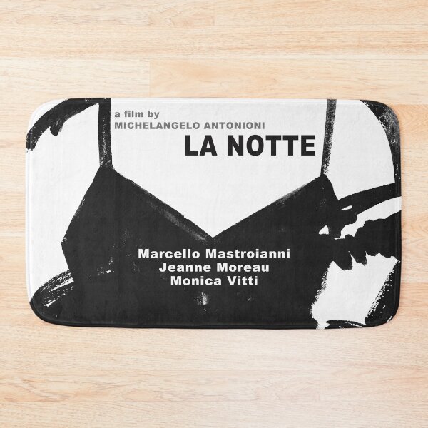 Item preview, La Notte (1961) designed and sold by busererwin.