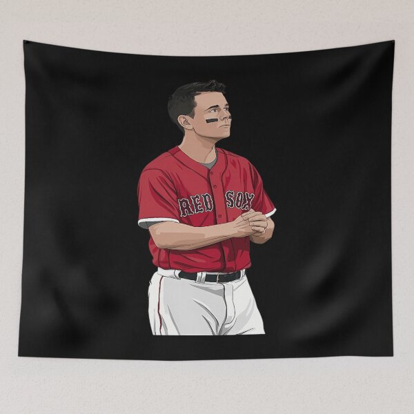 Item preview, Jarren Duran Baseball Boston Red Sox Boston Bangs designed and sold by LeonieHill.