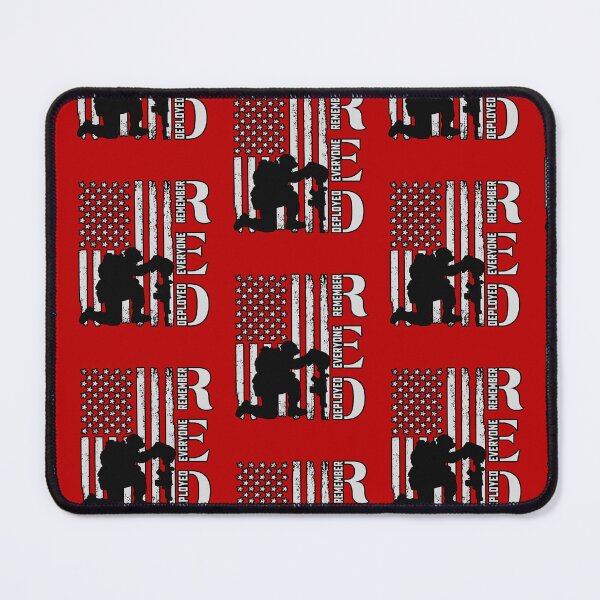 Item preview, On Friday We Wear Red designed and sold by WoodburyLake.
