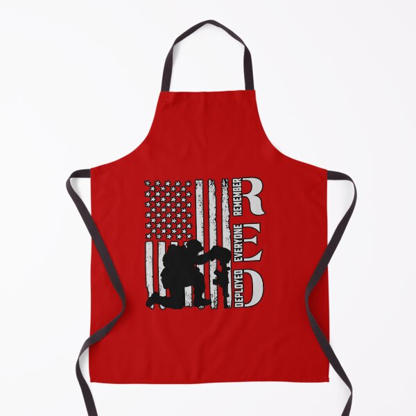 Item preview, On Friday We Wear Red  designed and sold by WoodburyLake.