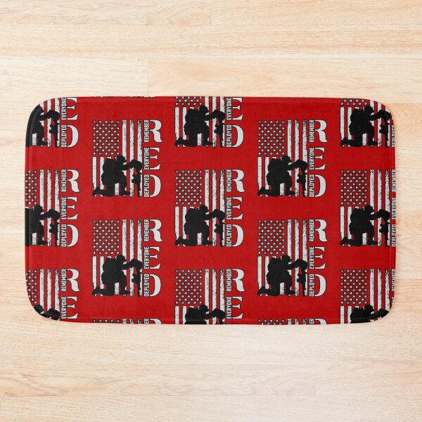 Item preview, On Friday We Wear Red  designed and sold by WoodburyLake.