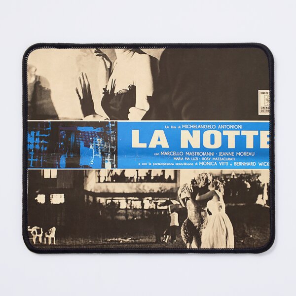 Item preview, La Notte (1961) designed and sold by busererwin.