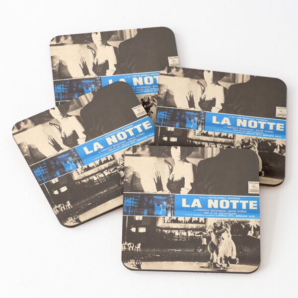 Item preview, La Notte (1961)  designed and sold by busererwin.