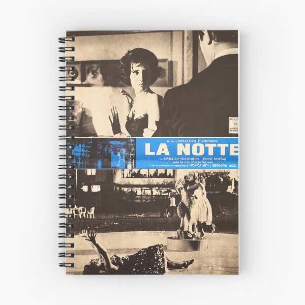 Item preview, La Notte (1961)  designed and sold by busererwin.