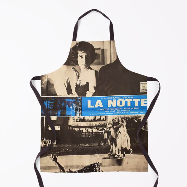 Item preview, La Notte (1961) designed and sold by busererwin.
