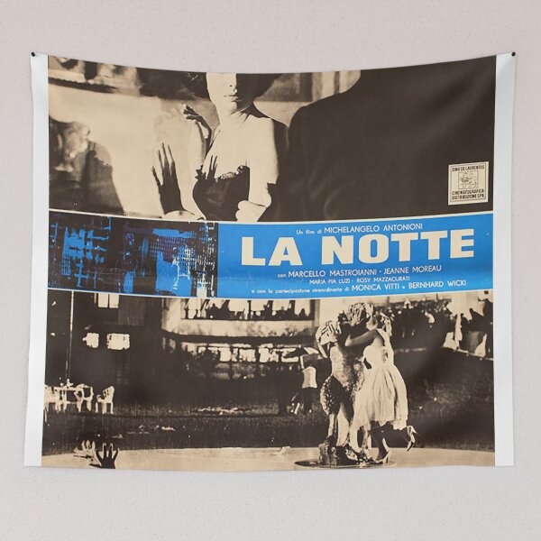 Item preview, La Notte (1961)  designed and sold by busererwin.
