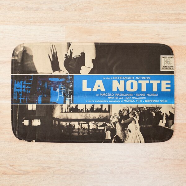 Item preview, La Notte (1961)  designed and sold by busererwin.