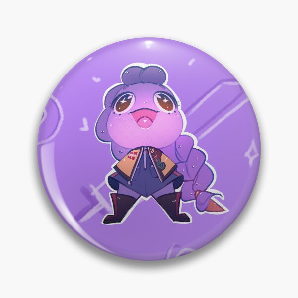 Item preview, Ruminkus The Little Demon-Hunting Idol designed and sold by MissCaterpillar.