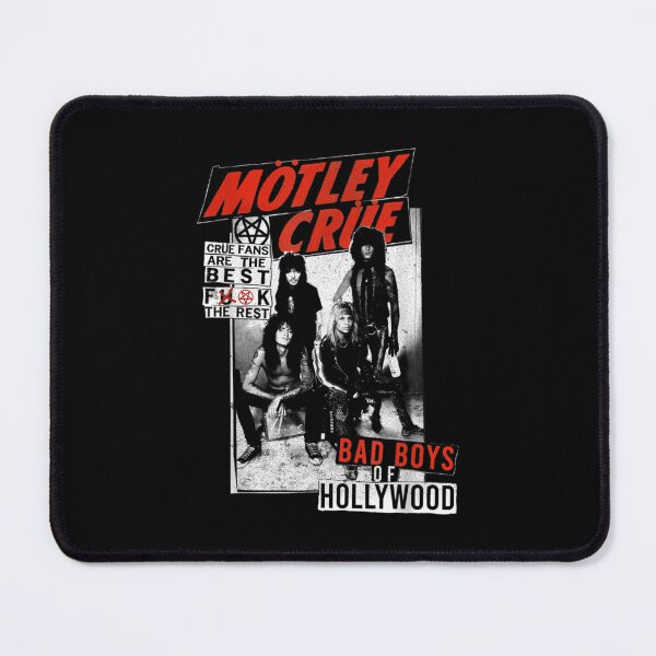 Item preview, Mtley Cre Bad Boys Of Hollywood designed and sold by BrendenDicken.
