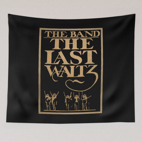 Item preview, The Band The Last Waltz designed and sold by BrendenDicken.