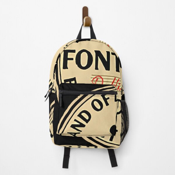 Item preview, Retro Logo Decal Fontaines Band Of Distinction designed and sold by BrendenDicken.