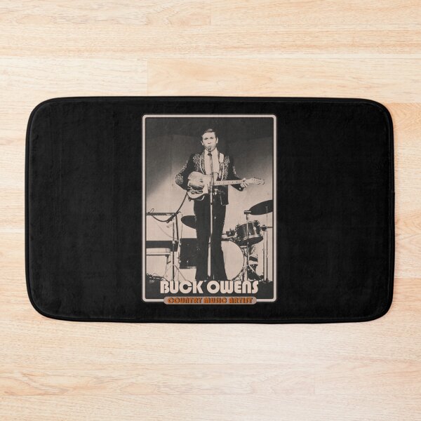 Item preview, Artist Buck Owens Vintage  designed and sold by TheWoodCove.