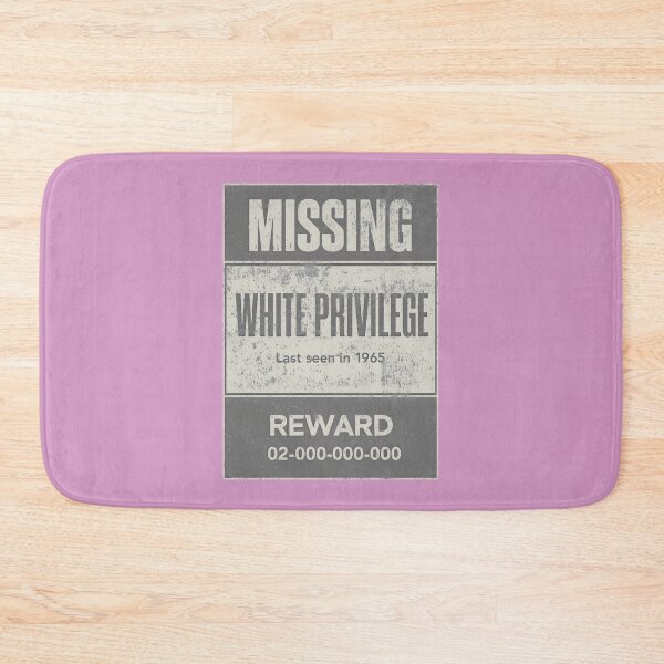 Item preview, Missing White Privilege Since 1965 | PERFECT GIFT FOR YOU AND FRIENDS designed and sold by TiborBako.