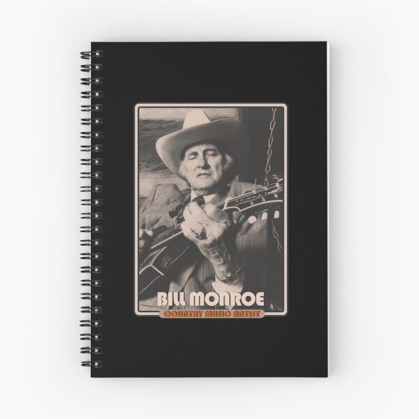 Item preview,  Bill Monroe Vintage designed and sold by TheWoodCove.