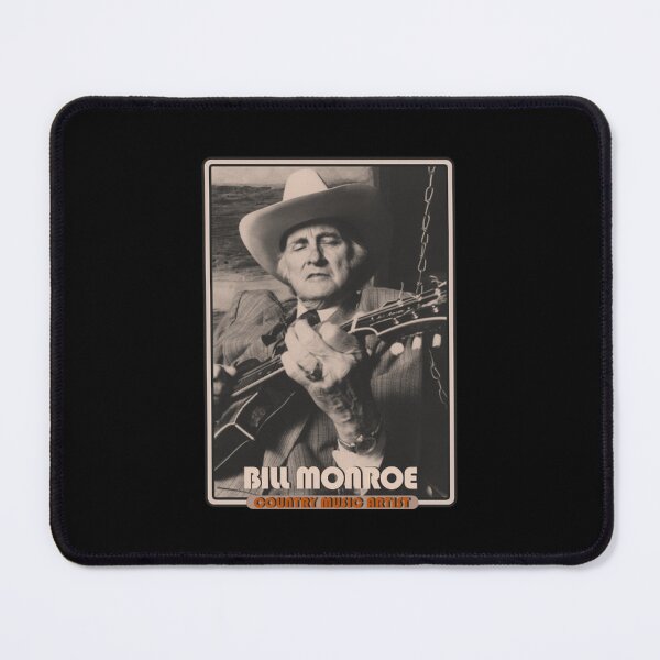Item preview,  Bill Monroe Vintage designed and sold by TheWoodCove.