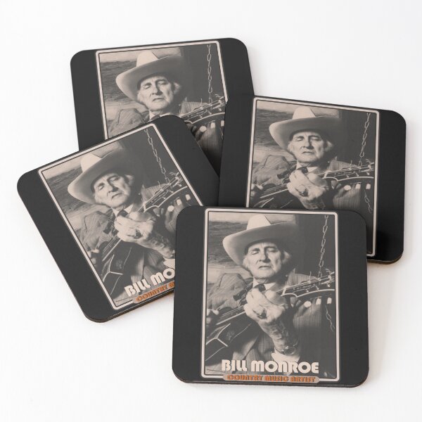 Item preview,  Bill Monroe Vintage designed and sold by TheWoodCove.