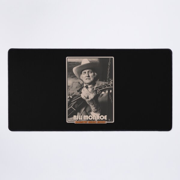 Item preview, Bill Monroe Vintage designed and sold by TheWoodCove.