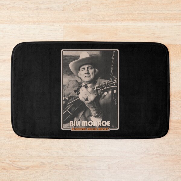 Item preview,  Bill Monroe Vintage designed and sold by TheWoodCove.