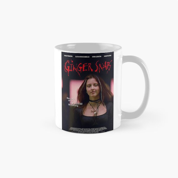 Item preview, Ginger Snaps Movie designed and sold by thomascastan.