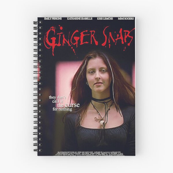 Item preview, Ginger Snaps Movie designed and sold by thomascastan.