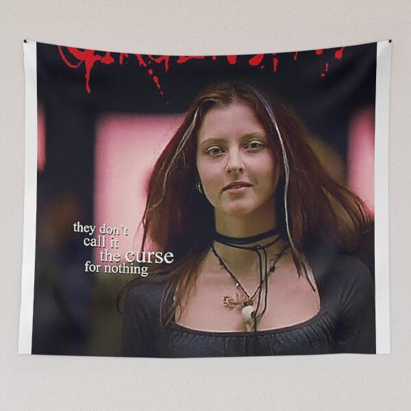Item preview, Ginger Snaps Movie designed and sold by thomascastan.