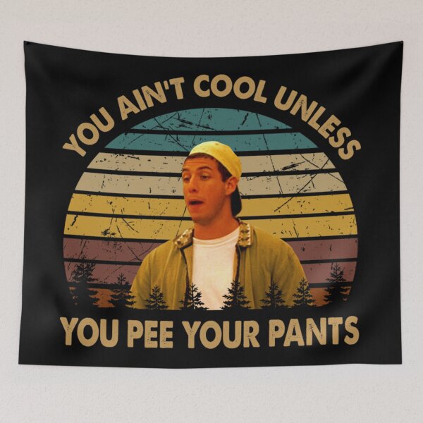 Item preview, You ain't cool unless you pee your pants vintage  designed and sold by chmbrsbethany.
