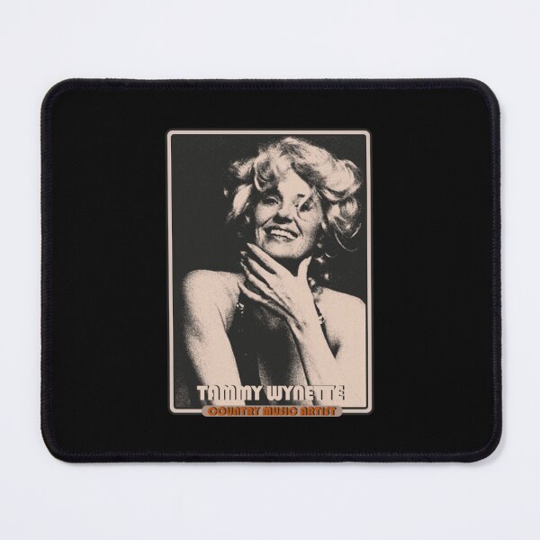 Item preview, Vintage Artist - Tammy Wynette  designed and sold by TheWoodCove.