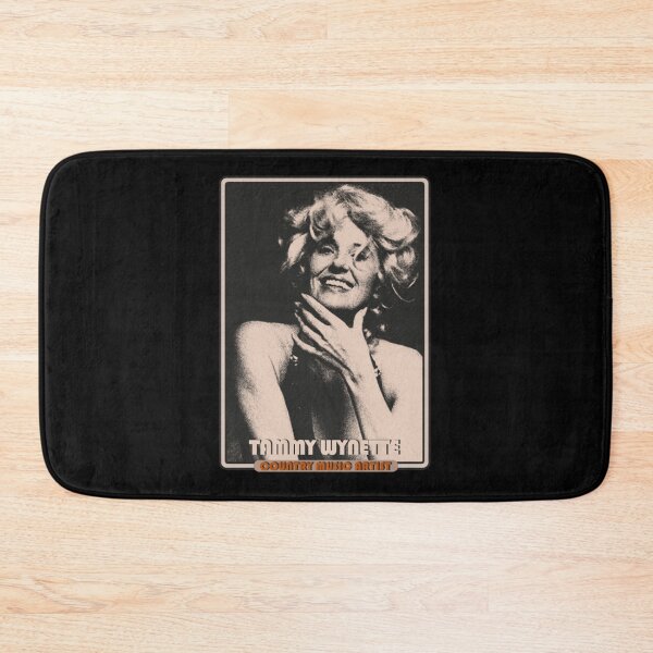 Item preview, Vintage Artist - Tammy Wynette  designed and sold by TheWoodCove.