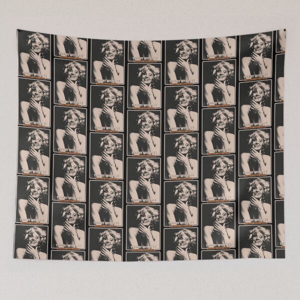 Item preview, Vintage Artist - Tammy Wynette  designed and sold by TheWoodCove.