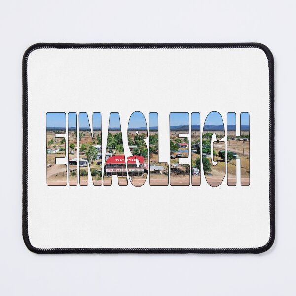 Item preview, EINASLEIGH - Far North QLD Etheridge Region THE PUB designed and sold by Adam Gormley.