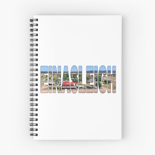 Item preview, EINASLEIGH - Far North QLD Etheridge Region THE PUB designed and sold by Adam Gormley.